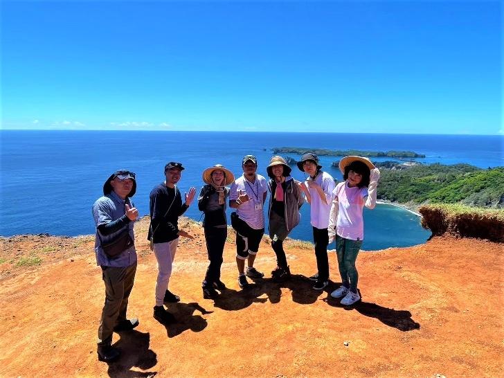 Enjoy the sea and mountains to the fullest! Ogasawara/Chichijima  6 days