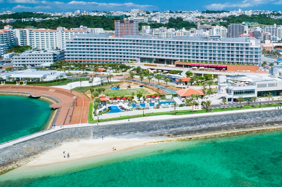 LeaLea Shuttle Bus included! Okinawa 3～5 days