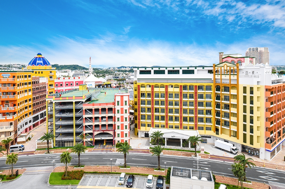 LeaLea Shuttle Bus included! Okinawa 3～5 days