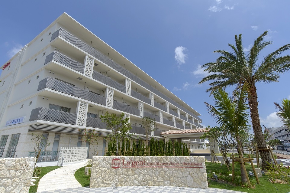 LeaLea Shuttle Bus included! Okinawa 3～5 days