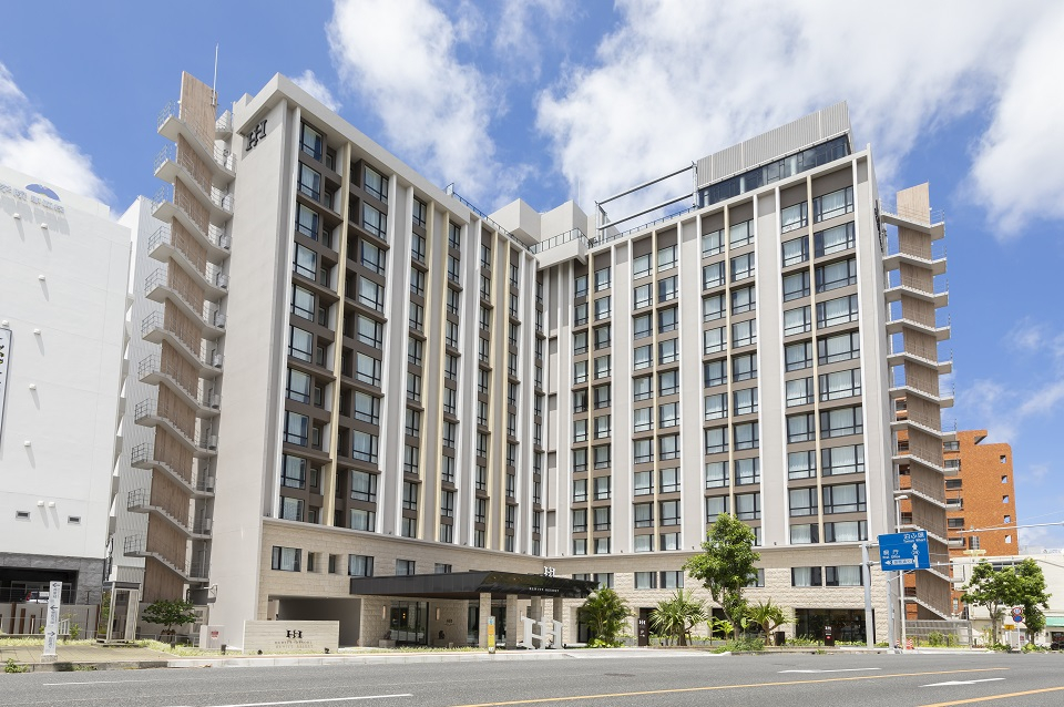 Fly with Skymark from Haneda! All hotels include breakfast! OKINAWA 3DAYS