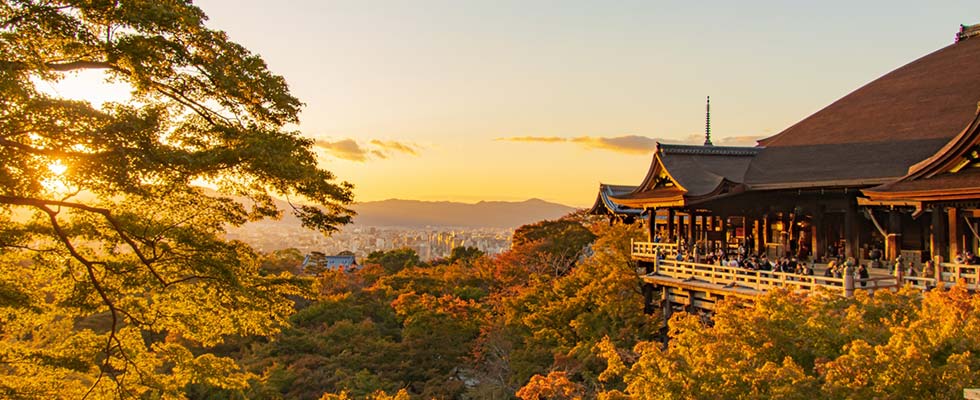 KYOTO Shinkansen ＆ Hotel Package 3 Days