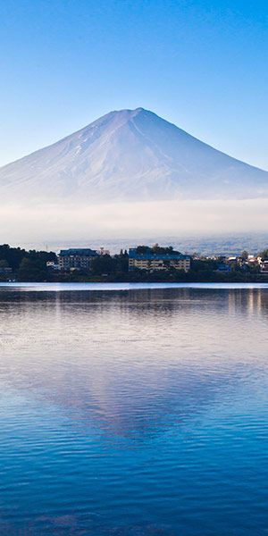 Mt Fuji