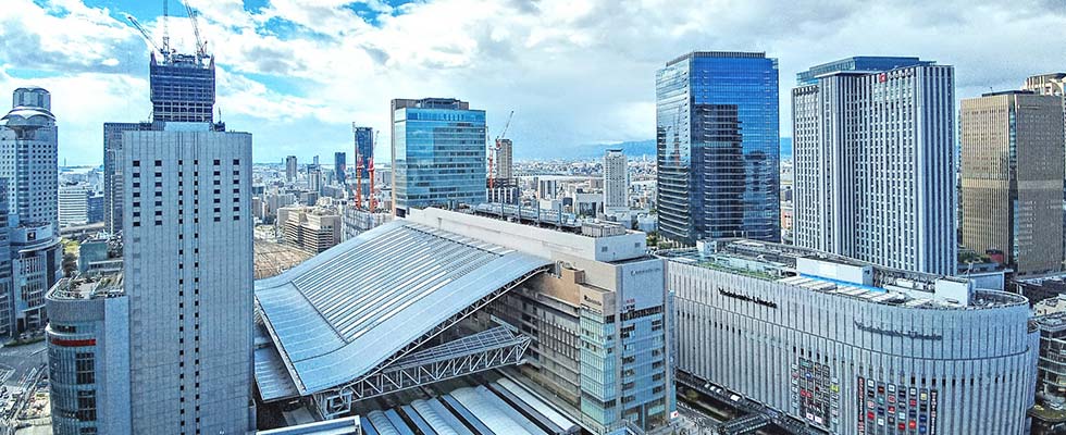 Universal City Area Shinkansen ＆ Hotel Package 3 Days