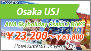 Domestic Tour Osaka