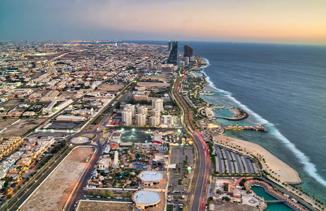 Jeddah